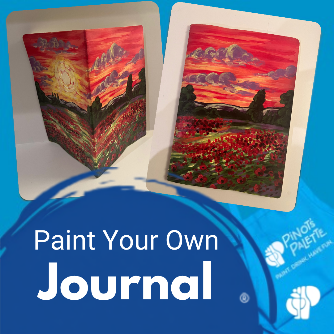 Paint Your Own Journal